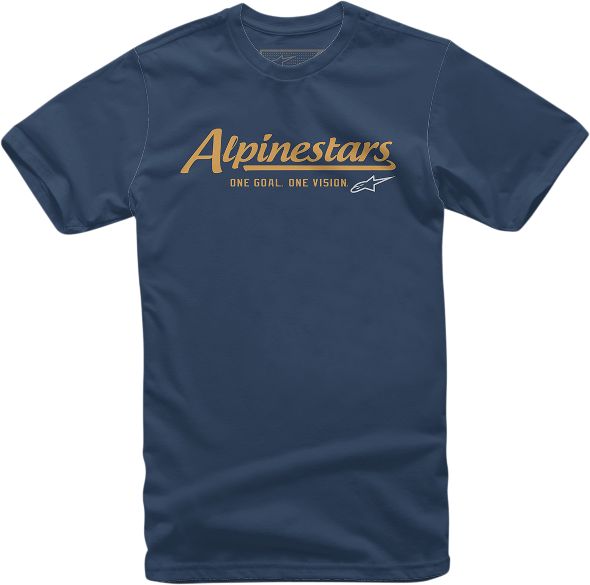 ALPINESTARS Capability T-Shirt - Navy - 2XL 121372048702X - Electrek Moto