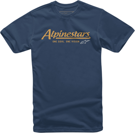 ALPINESTARS Capability T-Shirt - Navy - 2XL 121372048702X - Electrek Moto