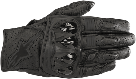 ALPINESTARS Celer V2 Gloves - Black - 2XL 3567018-1100-2X - Electrek Moto