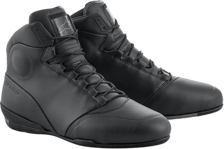 ALPINESTARS Centre Shoes - Black - US 10.5 2518019-10-10.5 - Electrek Moto