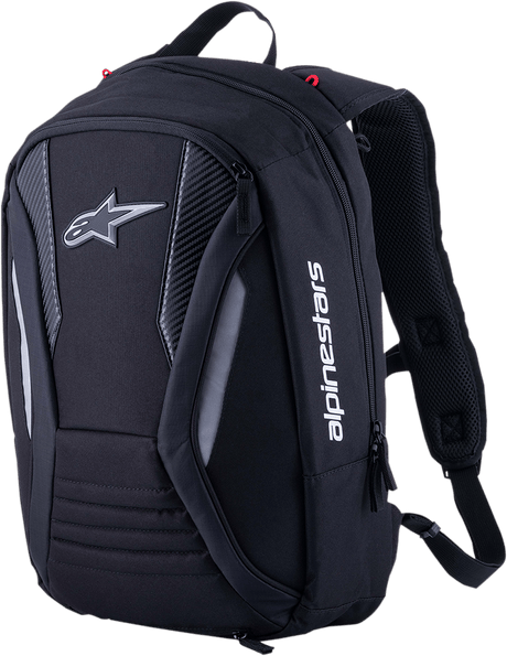 ALPINESTARS Charger V2 Backpack 6107622-1100 - Electrek Moto