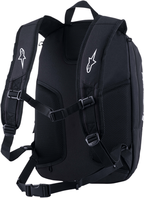 ALPINESTARS Charger V2 Backpack 6107622-1100 - Electrek Moto