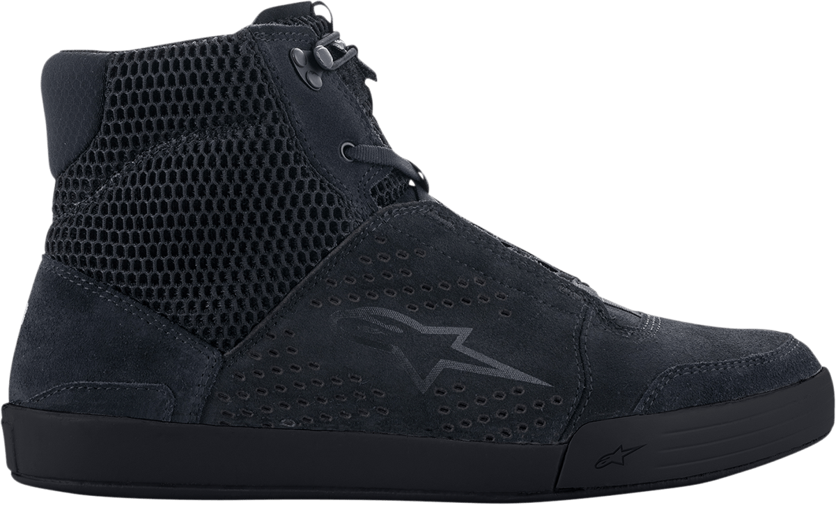 ALPINESTARS Chrome Air Shoes - Black - US 8 251252211008 - Electrek Moto