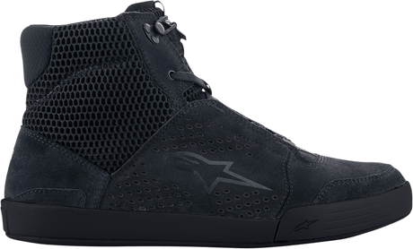 ALPINESTARS Chrome Air Shoes - Black - US 8 251252211008 - Electrek Moto