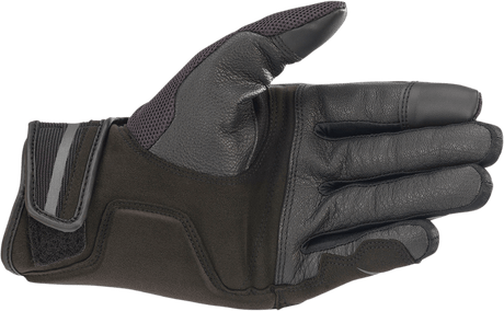 ALPINESTARS Chrome Gloves - Black/Gray - 2XL 3568721-1169-2X - Electrek Moto