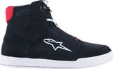 ALPINESTARS Chrome Shoes - Black - US 8 251232213048 - Electrek Moto