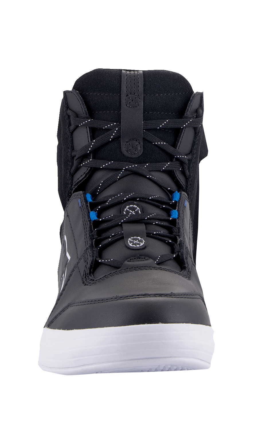 ALPINESTARS Chrome Shoes - Waterproof - Black/White - US 10.5 2543123-157-105 - Electrek Moto