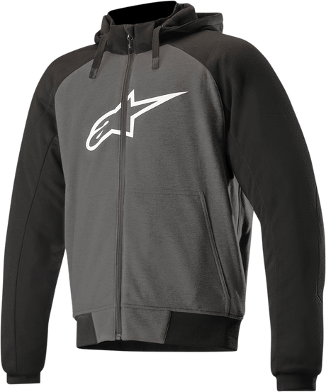 ALPINESTARS Chrome Sport Jacket - Gray/Black/White - Small 4200918 - 1432 - S - Electrek Moto