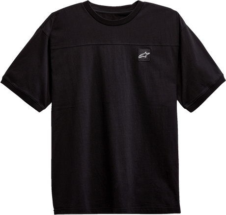 ALPINESTARS Chunk Knit T-Shirt - Black - 2XL 12137210210XXL - Electrek Moto