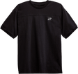 ALPINESTARS Chunk Knit T - Shirt - Black - XL 12137210210XL - Electrek Moto