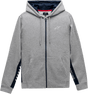 ALPINESTARS Claim Hoodie - Gray - 2XL 12115240010262X - Electrek Moto