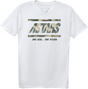 ALPINESTARS Conceal T - Shirt - White - 2XL 123072117202X - Electrek Moto