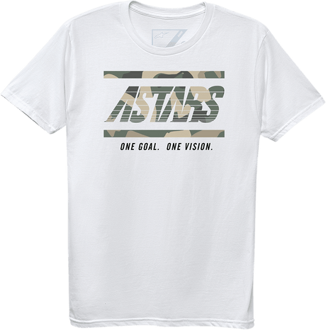 ALPINESTARS Conceal T - Shirt - White - Large 12307211720L - Electrek Moto