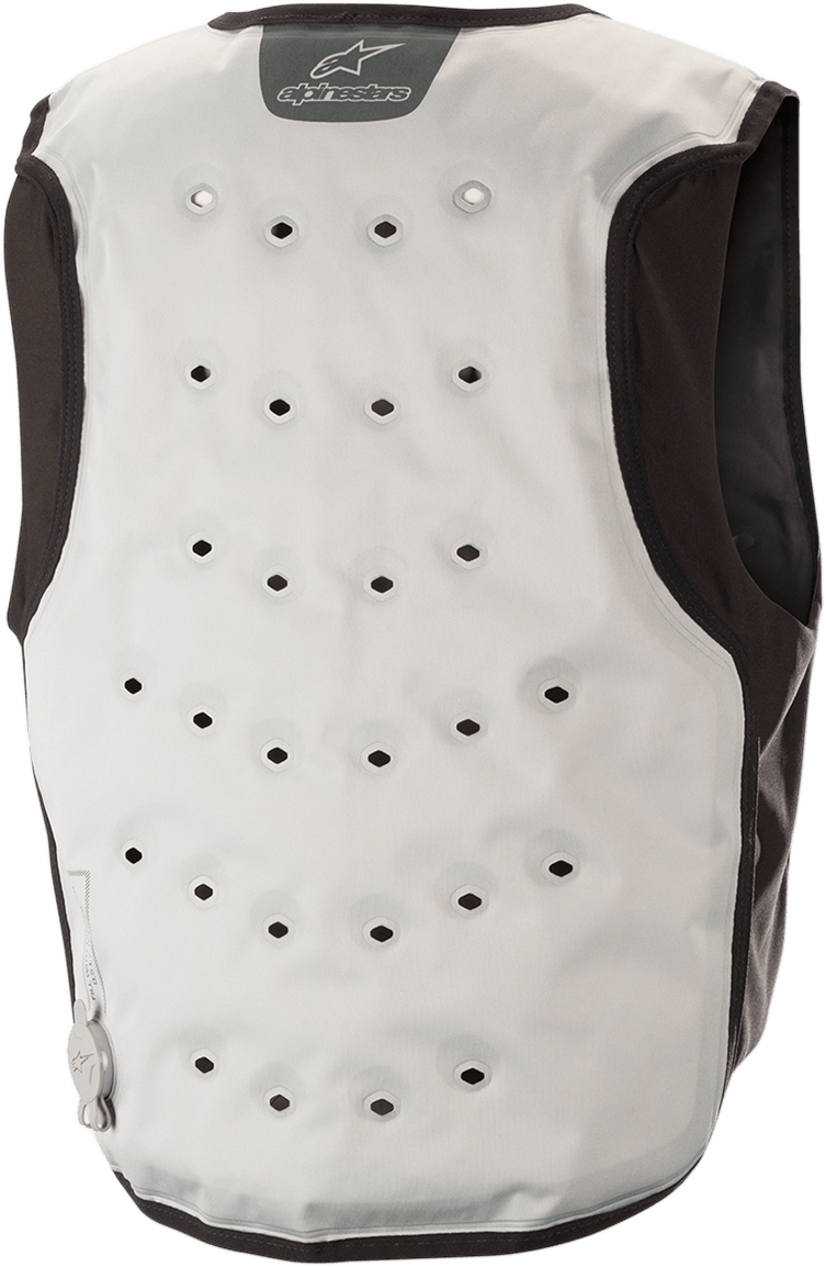 ALPINESTARS Cooling Vest - White/Black - L/XL 4751518922L/XL - Electrek Moto