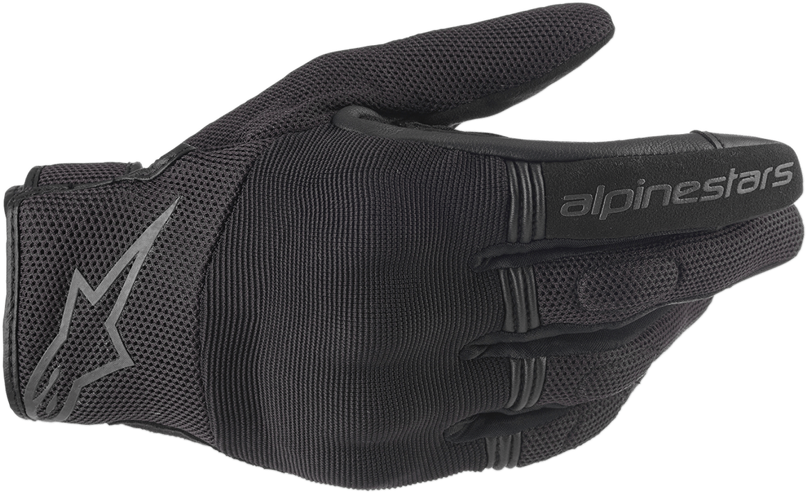 ALPINESTARS Copper Gloves - Black - 2XL 3568420 - 10 - 2X - Electrek Moto