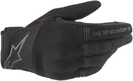 ALPINESTARS Copper Gloves - Black - 2XL 3568420 - 10 - 2X - Electrek Moto