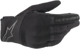 ALPINESTARS Copper Gloves - Black - 3XL 3568420 - 10 - 3X - Electrek Moto