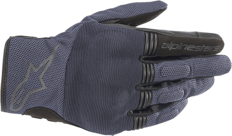 ALPINESTARS Copper Gloves - Indigo - 2XL 3568420 - 7014 - 2X - Electrek Moto