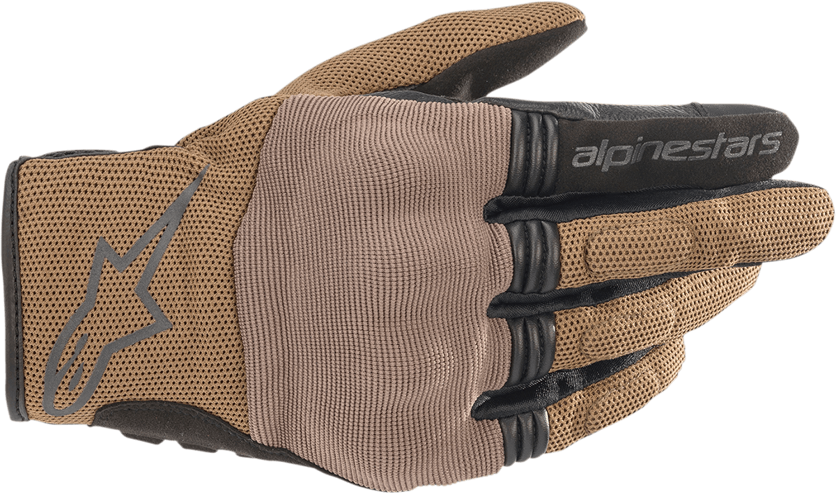 ALPINESTARS Copper Gloves - Teak - Small 3568420 - 801 - S - Electrek Moto