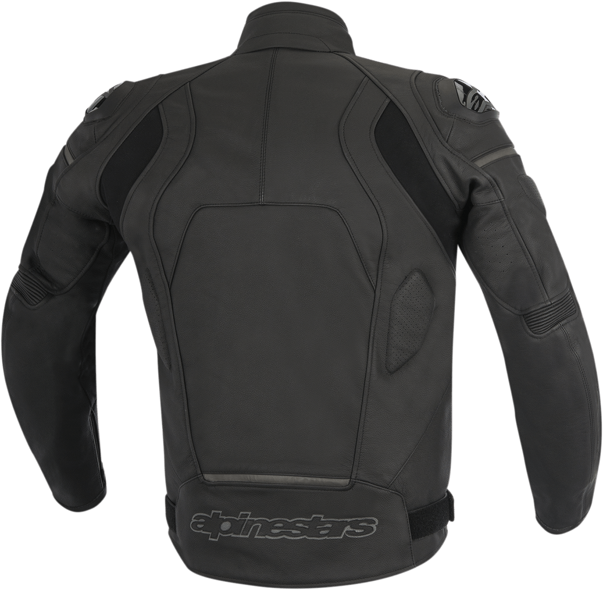 ALPINESTARS Core Leather Jacket - Black - US 40 / EU 50 3101316 - 10 - 50 - Electrek Moto