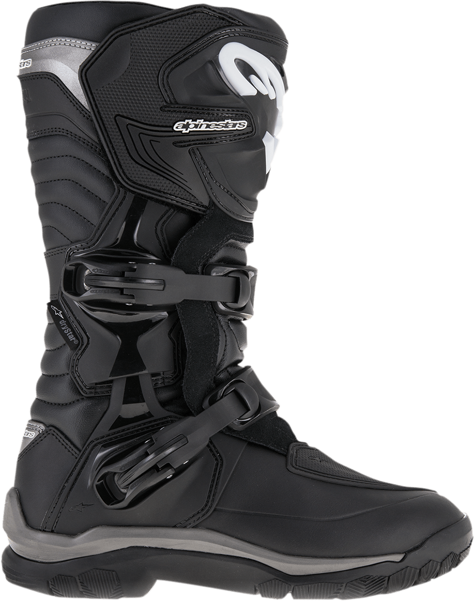 ALPINESTARS Corozal Adventure Boots - Black - US 10 2047516 - 10 - 10 - Electrek Moto