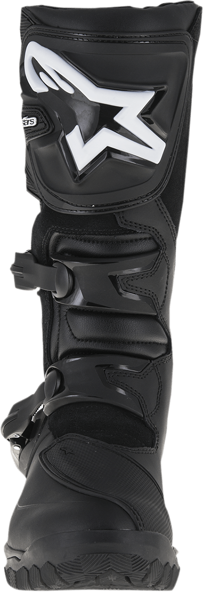 ALPINESTARS Corozal Adventure Boots - Black - US 10 2047516 - 10 - 10 - Electrek Moto