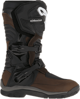 ALPINESTARS Corozal Adventure Boots - Brown/Black - US 10 2047717 - 82 - 10 - Electrek Moto