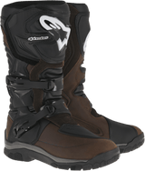 ALPINESTARS Corozal Adventure Boots - Brown/Black - US 10 2047717 - 82 - 10 - Electrek Moto