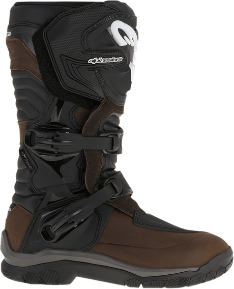 ALPINESTARS Corozal Adventure Boots - Brown/Black - US 11 2047717 - 82 - 11 - Electrek Moto