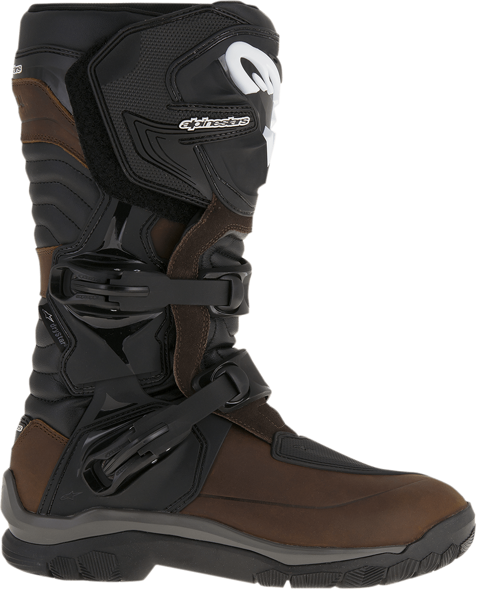 ALPINESTARS Corozal Adventure Boots - Brown/Black - US 9 2047717
