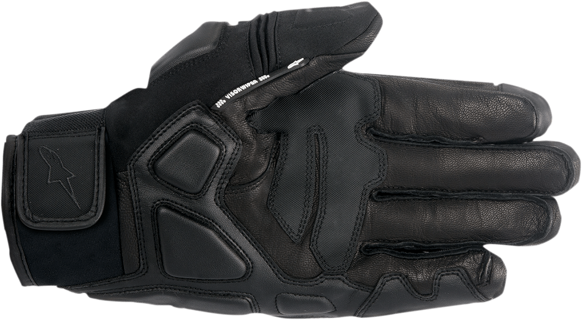 ALPINESTARS Corozal V2 Drystar Gloves - Black - 2XL 3525816 - 10 - 2X - Electrek Moto