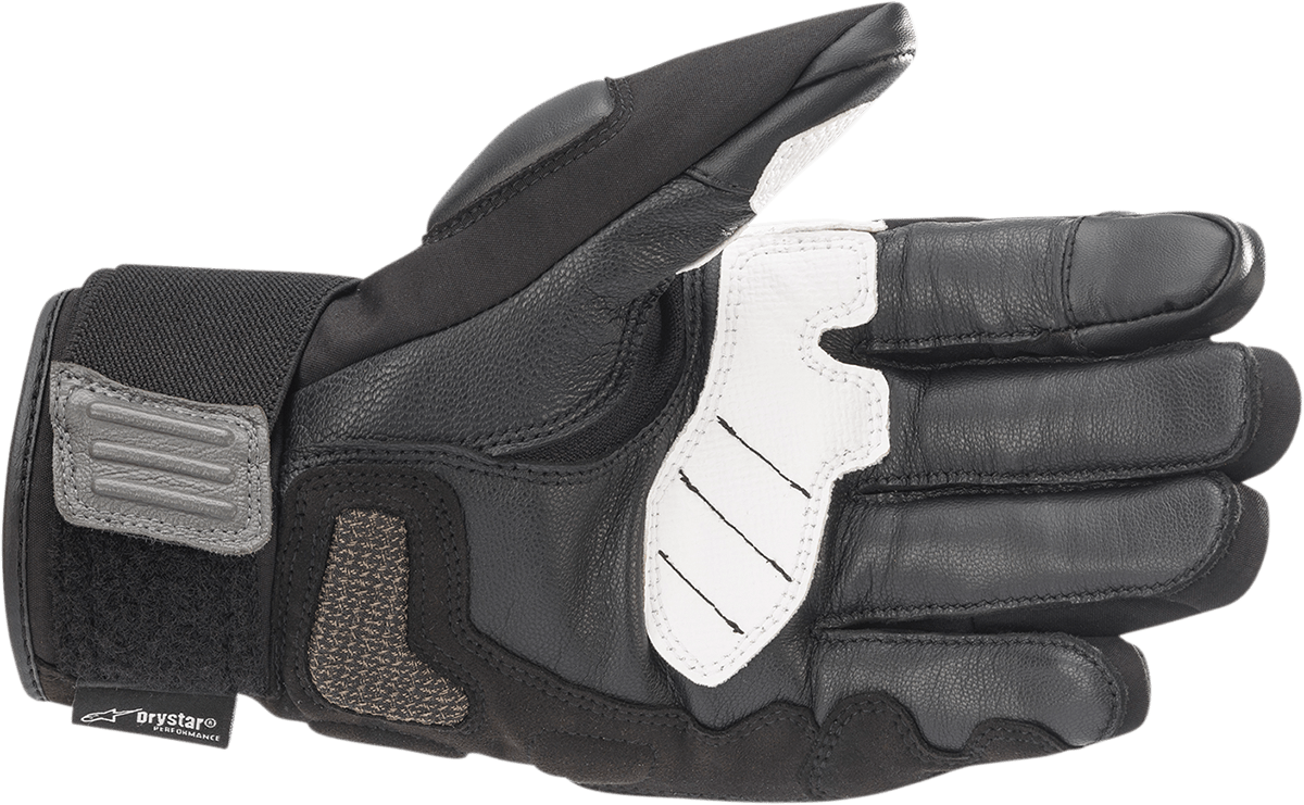 ALPINESTARS Corozal V2 Gloves - Black/Gray - 2XL 3525821 - 102 - 2X - Electrek Moto