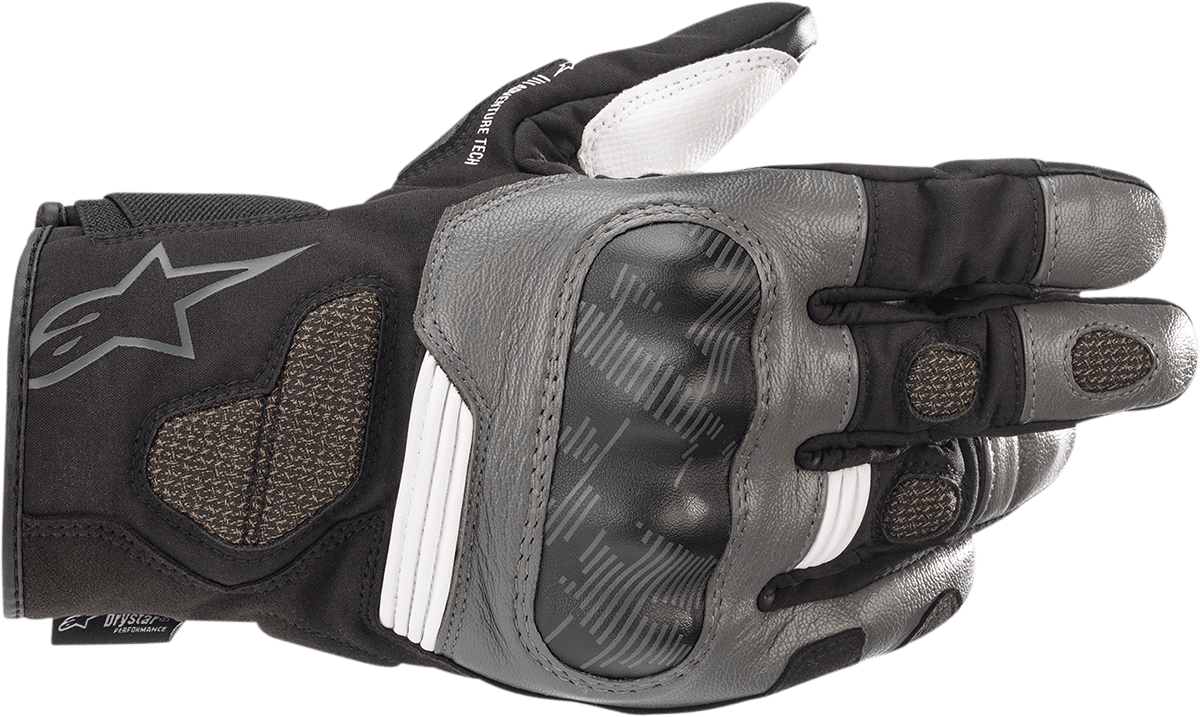 ALPINESTARS Corozal V2 Gloves - Black/Gray - 2XL 3525821 - 102 - 2X - Electrek Moto