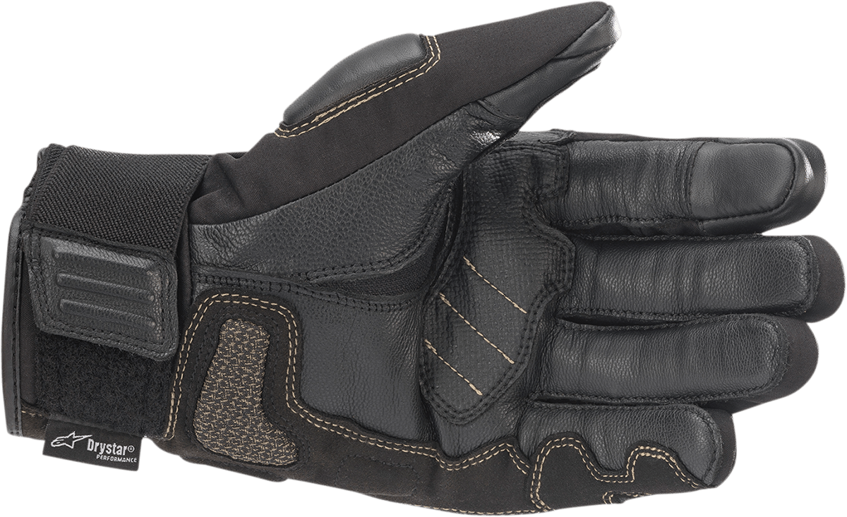 ALPINESTARS Corozal V2 Gloves - Black/Sand - 2XL 3525821 - 1250 - 2X - Electrek Moto