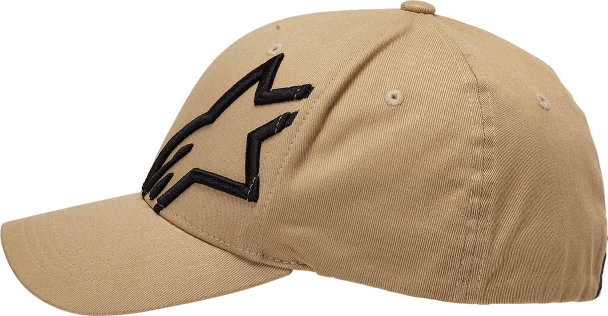 ALPINESTARS Corp Shift 2 Hat - Sand/Black - Large/XL 1032810082310LX - Electrek Moto