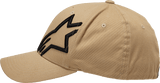 ALPINESTARS Corp Shift 2 Hat - Sand/Black - Large/XL 1032810082310LX - Electrek Moto