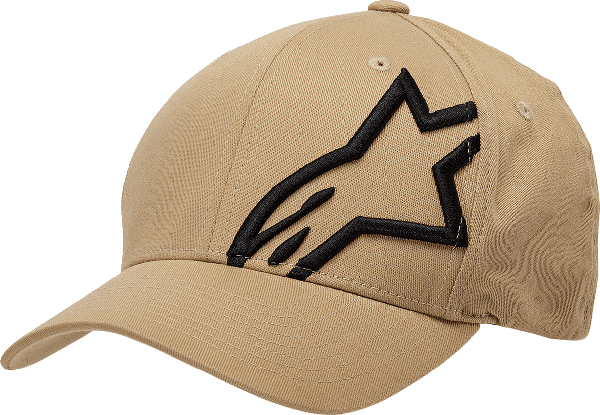 ALPINESTARS Corp Shift 2 Hat - Sand/Black - Large/XL 1032810082310LX - Electrek Moto