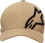 ALPINESTARS Corp Shift 2 Hat - Sand/Black - Large/XL 1032810082310LX - Electrek Moto