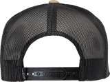 ALPINESTARS Corp Trucker Hat - Sand/Black - One Size 1025810032310OS - Electrek Moto