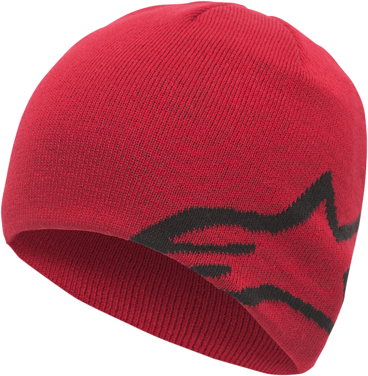 ALPINESTARS Corporate Beanie - Red - One Size 1036 - 81023 - 30 - Electrek Moto