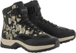 ALPINESTARS CR - 6 Drystar? Shoes - Black/Brown/Green - US 10 2611020160910 - Electrek Moto