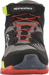 ALPINESTARS CR - X Drystar? Shoes - Black/Red/Yellow Fluorescent - US 10 2611820153810 - Electrek Moto