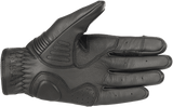 ALPINESTARS Crazy Eight Gloves - Black - XL 3509018 - 1100 - XL - Electrek Moto