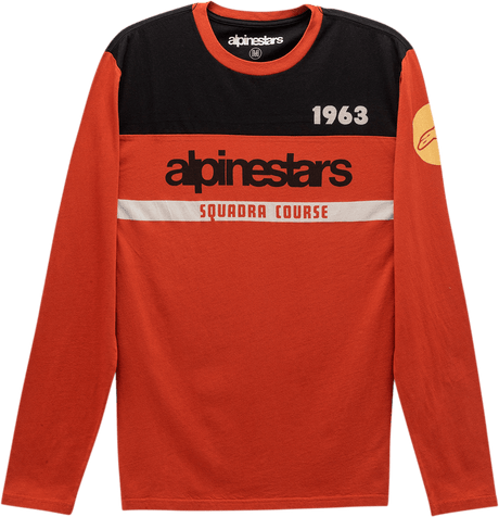 ALPINESTARS Cross Up T - Shirt - Coral - XL 12117400146XL - Electrek Moto