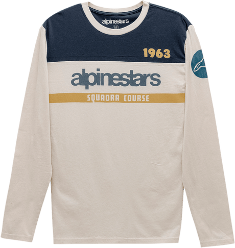 ALPINESTARS Cross Up T - Shirt - Natural - XL 12117400191XL - Electrek Moto