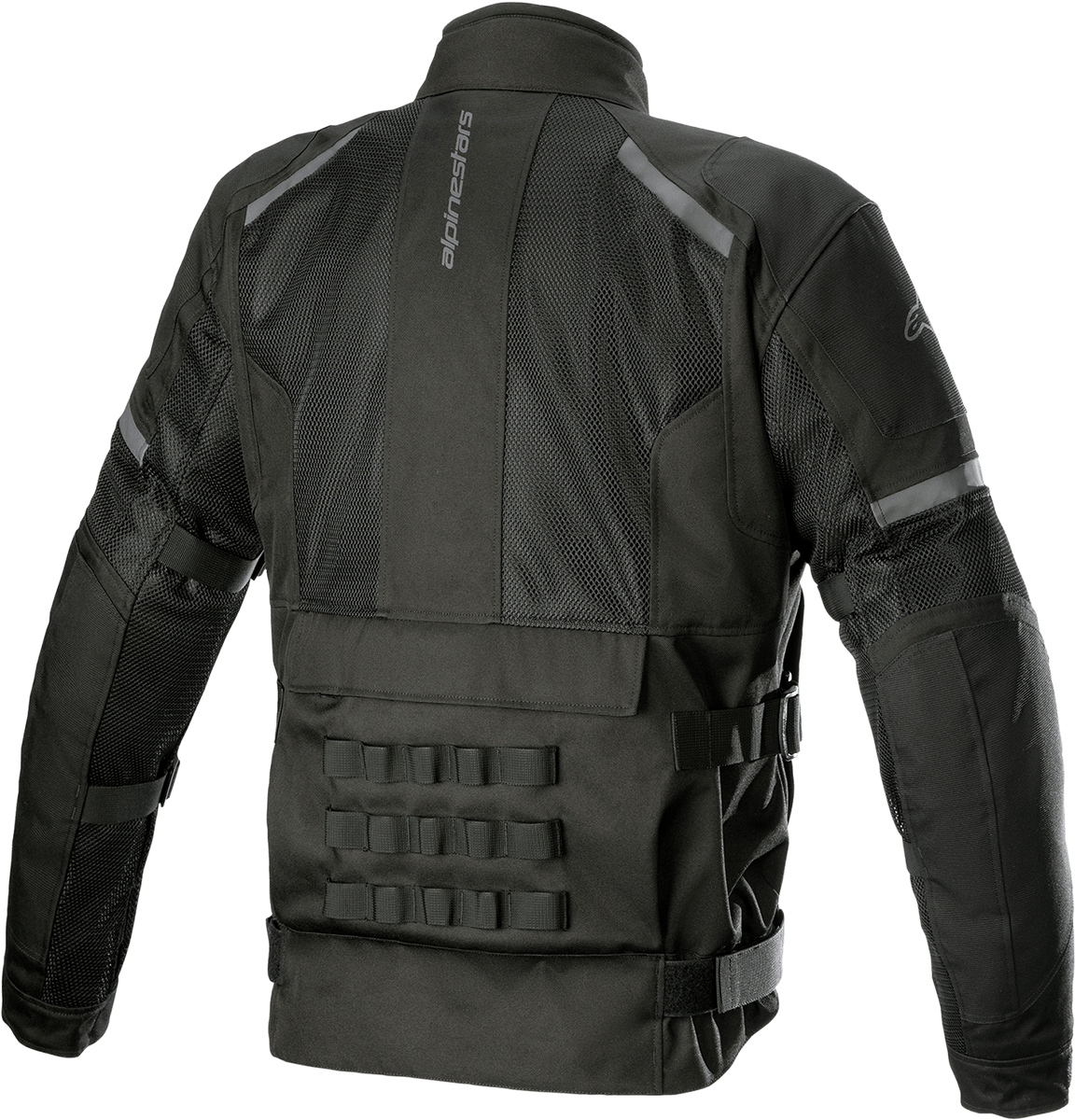 ALPINESTARS Crosshill WP Air Jacket - Black - 4XL 3307022 - 1100 - 4X - Electrek Moto