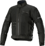 ALPINESTARS Crosshill WP Air Jacket - Black - XL 3307022 - 1100 - XL - Electrek Moto