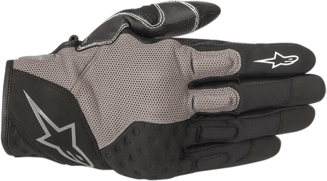 ALPINESTARS Crossland Gloves - Black/Gray - L 3566518 - 10 - L - Electrek Moto