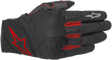 ALPINESTARS Crossland Gloves - Black/Red - 2X 3566518 - 13 - 2X - Electrek Moto