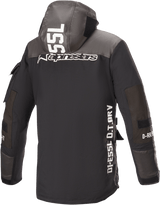 ALPINESTARS Daiji Jacket - Black - 2XL 3307421 - 10 - 2X - Electrek Moto